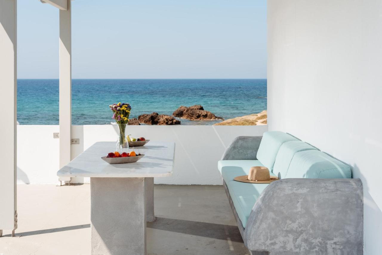 Celestial Seaview Apartments- Ariadne Naxos City Extérieur photo