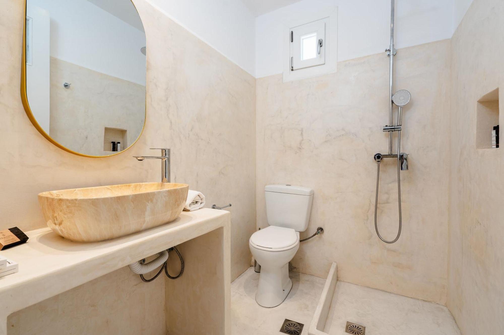 Celestial Seaview Apartments- Ariadne Naxos City Extérieur photo